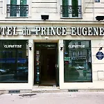 מלון Du Eugene פריז