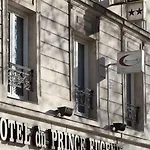 Du Eugene 3* Париж