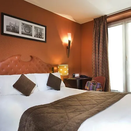 Hotel Du Eugene París