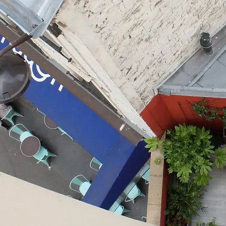 Hotel Du Eugene