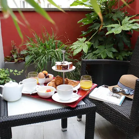 Hotel Du Eugene 3*