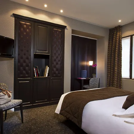 Hotel Du Eugene Paris