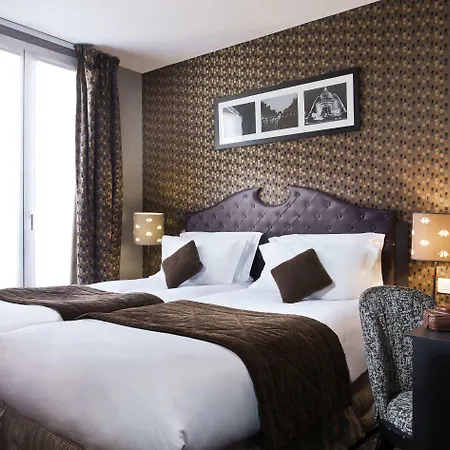 Otel Du Eugene Paris