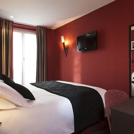 Du Eugene Otel Paris