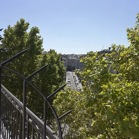 دو برينس أوجين فندق 3*