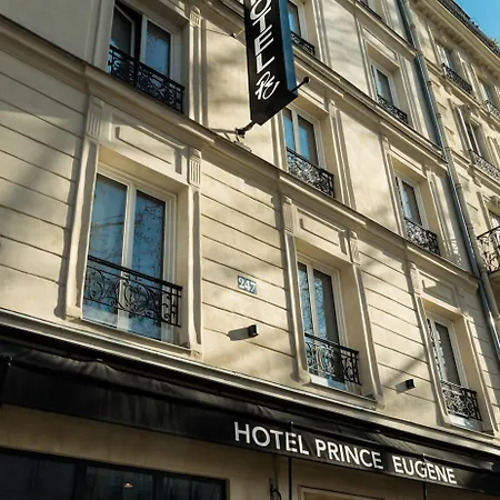 Hotel Du Eugene 3*
