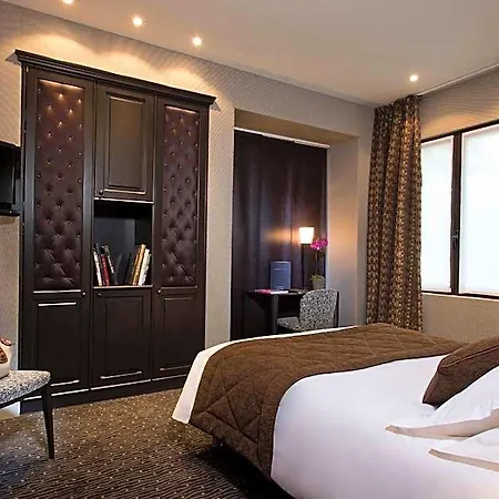 Hotel Du Eugène 3*
