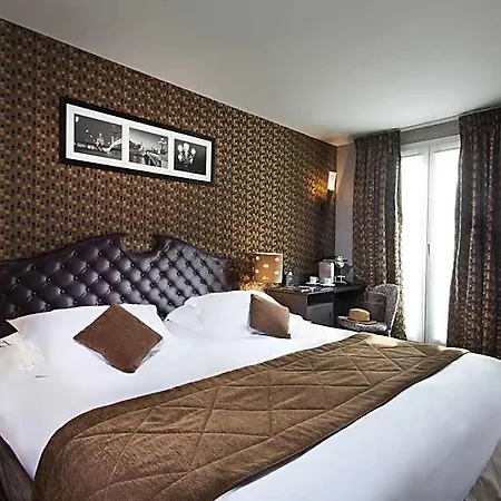 Hotel Du Eugène Paris