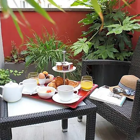 Hotel Du Eugène 3*