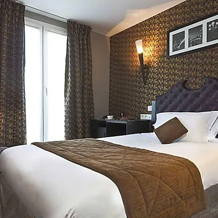 Du Eugène Hotel Paris