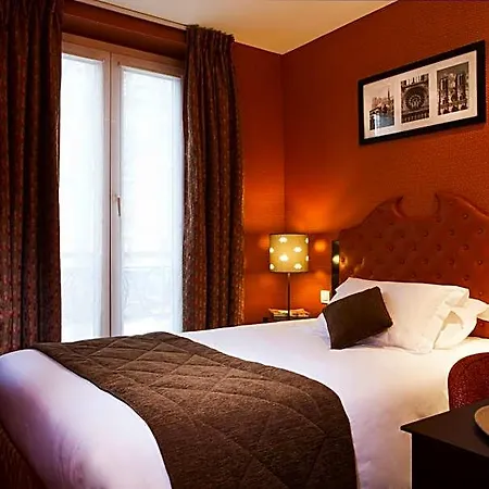 Du Eugène Hotel Paris