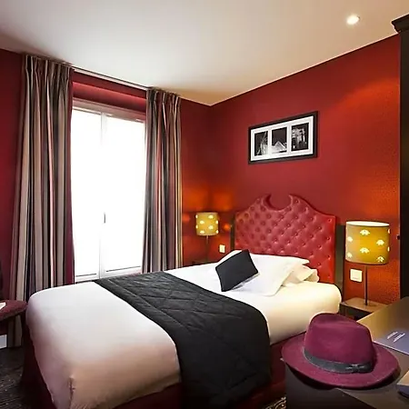 Du Eugène 3* Paris