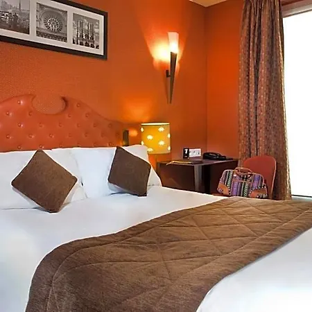 Hotel Du Eugène Paris