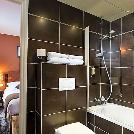 Hotel Du Eugène Paris