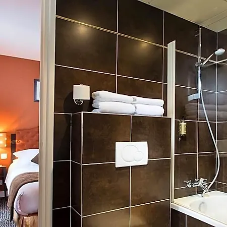 Du Eugène Hotel Paris
