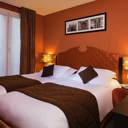 Hotel Du Eugene París