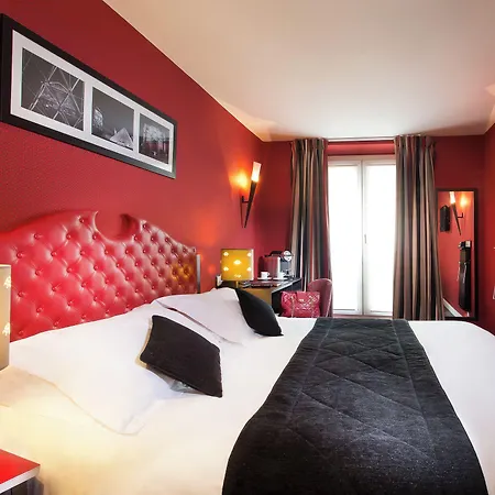 Hotel Du Eugene París