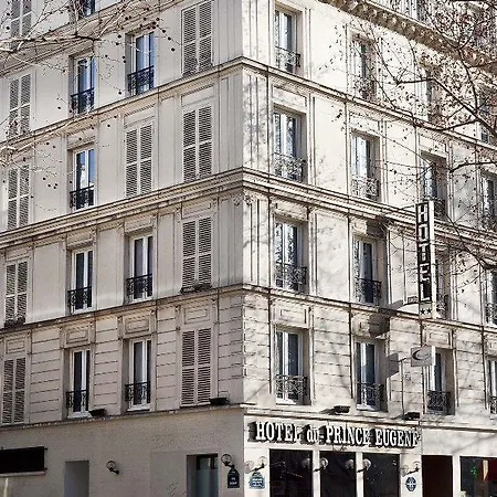 Du Eugene Hotel