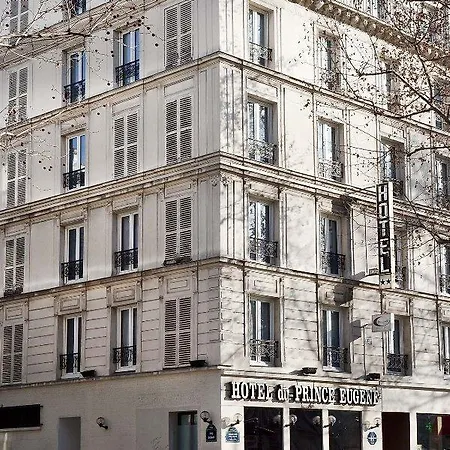 Du Eugène Hotel