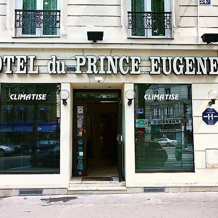 Hotel Du Eugene París