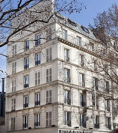 Hotel Du Eugene 3*