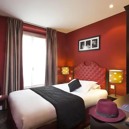 Hotel Du Eugene 3*