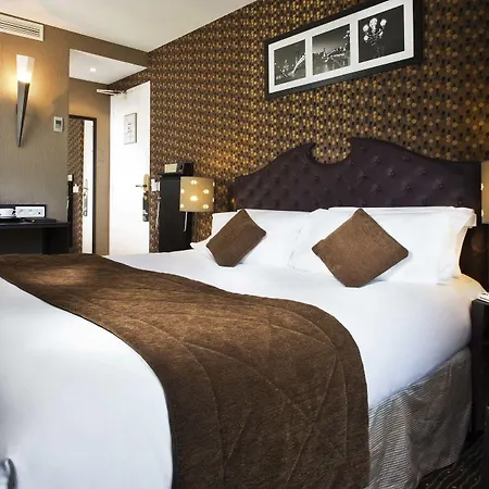 Hotel Du Eugene 3*