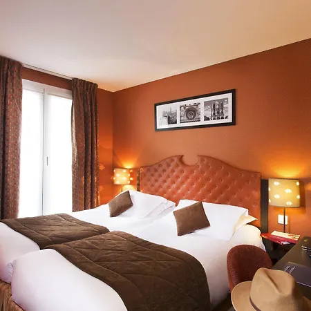 Du Eugene Hotel París