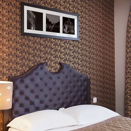 Du Eugene Hotel 3*