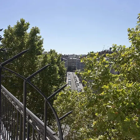 Hotel Du Eugene Paris