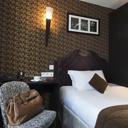 Du Eugene Hotel 3*