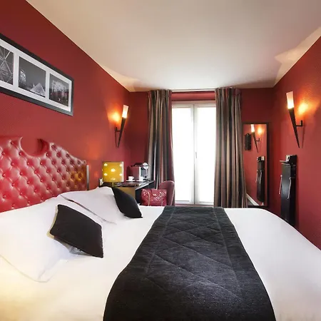 Du Eugene 3* París