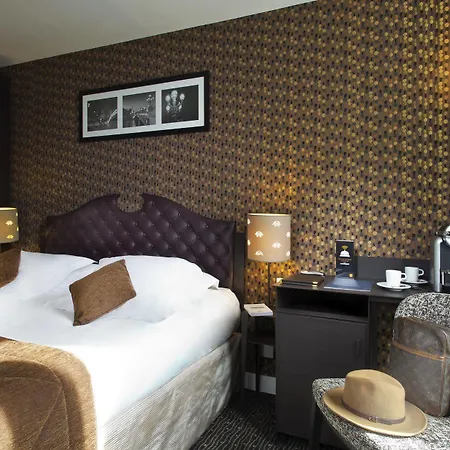 Du Eugene Hotel Paris