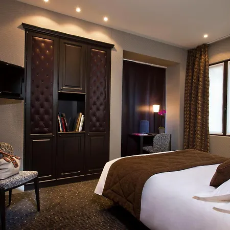 Du Eugene Hotel Parijs
