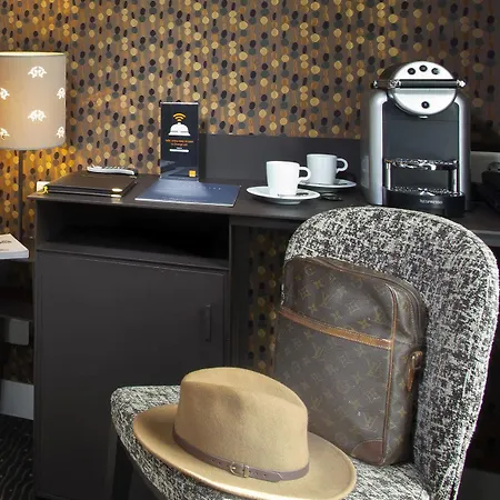 Hotel Du Eugene Paris