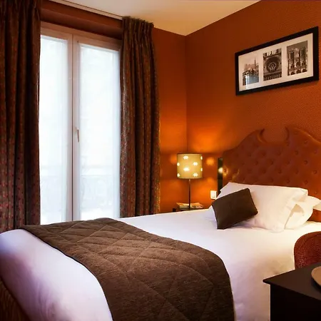 Hotel Du Eugene 3*