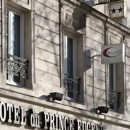 Du Eugene 3* Paris