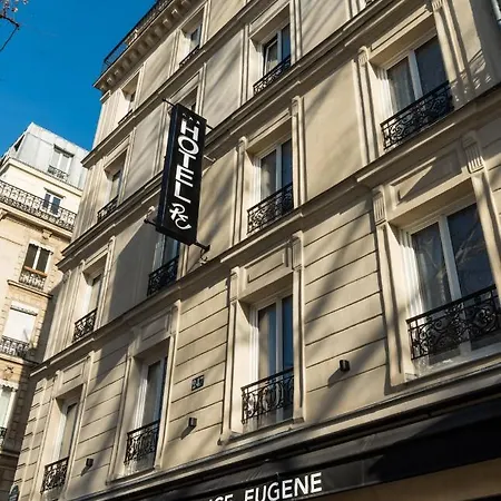 دو برينس أوجين فندق باريس