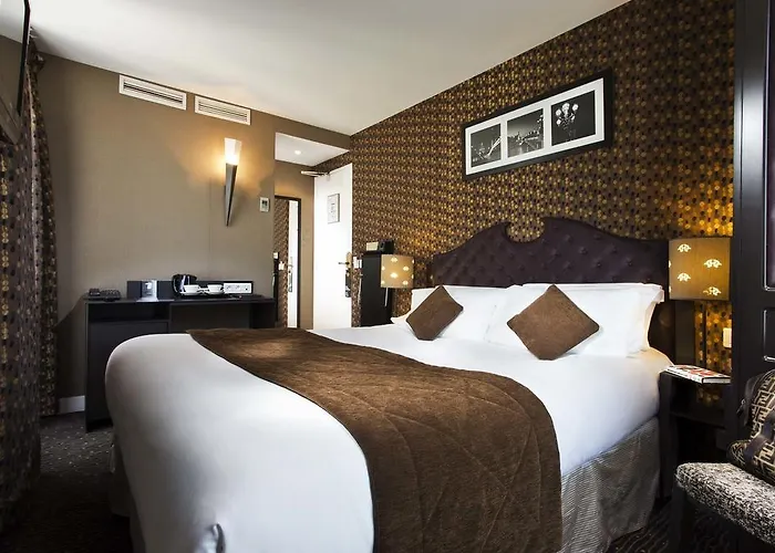 Otel Du Eugene Paris