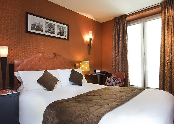 Otel Du Eugene Paris