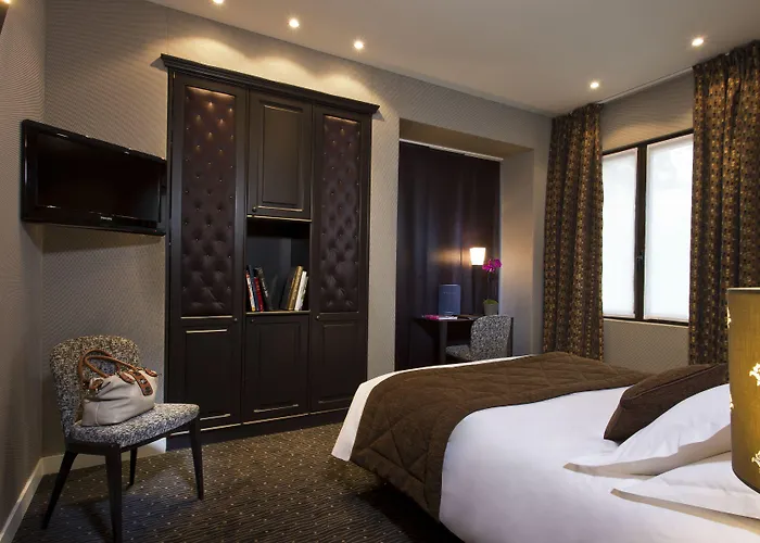 Otel Du Eugene Paris