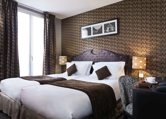 Otel Du Eugene Paris