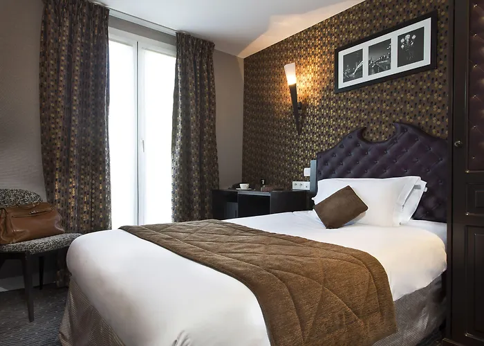 Du Eugene Otel Paris
