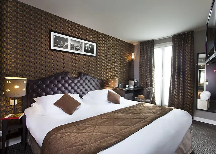 Otel Du Eugene Paris