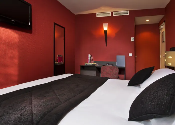 Otel Du Eugene Paris