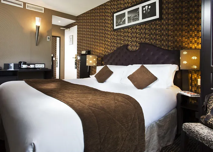 Otel Du Eugene Paris