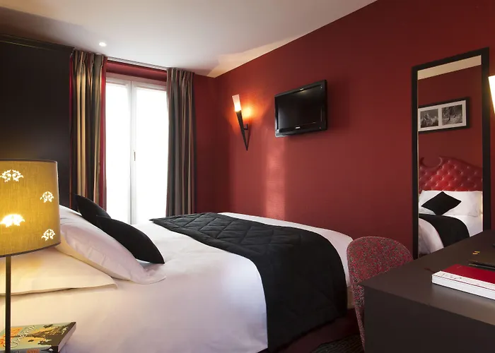 Du Eugene Otel Paris