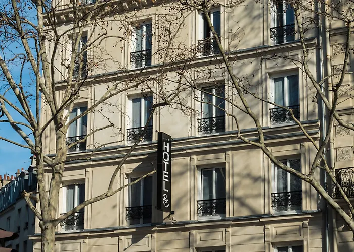 Du Eugene Otel Paris