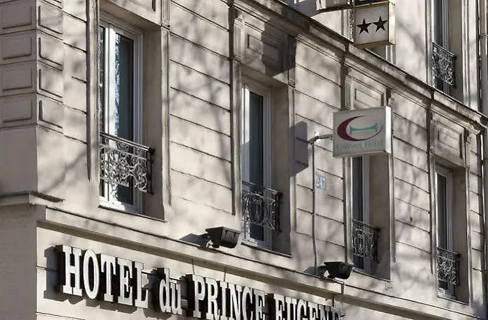 Du Eugene 3* Paris