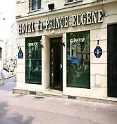Du Eugene Otel Paris